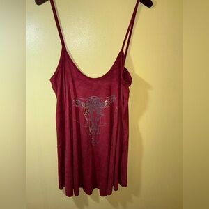Judith March Bama 🏈 Tank Top Size L